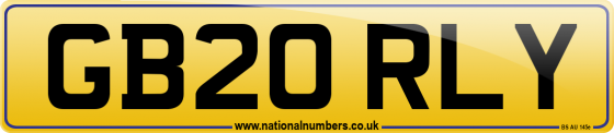 GB20 RLY