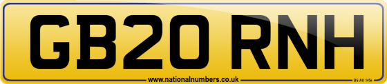 GB20 RNH