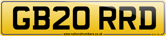 GB20 RRD