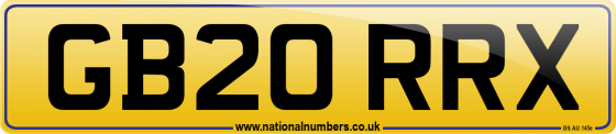GB20 RRX