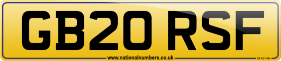 GB20 RSF