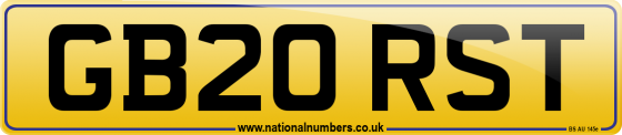 GB20 RST