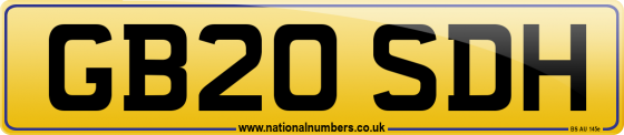 GB20 SDH