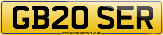 GB20 SER