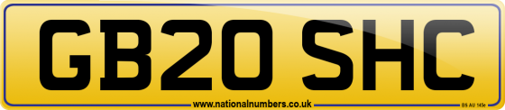 GB20 SHC