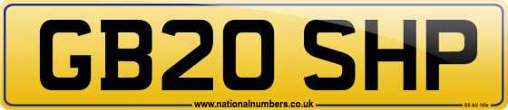 GB20 SHP