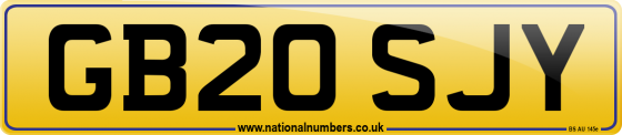 GB20 SJY