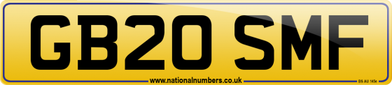 GB20 SMF