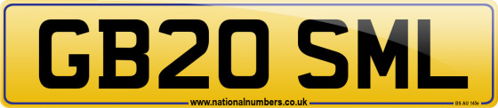GB20 SML