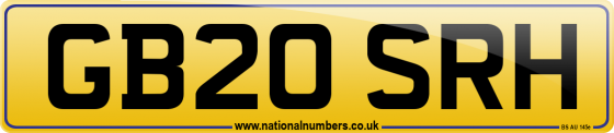 GB20 SRH