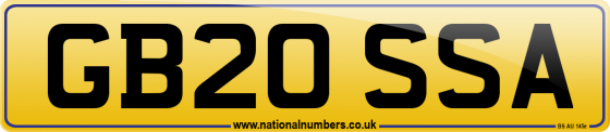 GB20 SSA