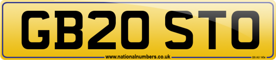 GB20 STO