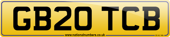 GB20 TCB