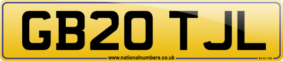 GB20 TJL