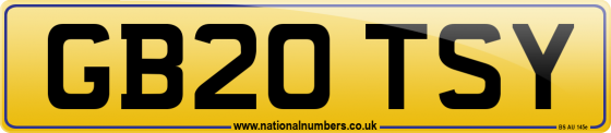 GB20 TSY