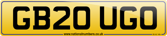 GB20 UGO