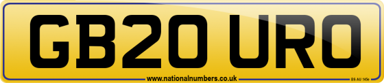 GB20 URO