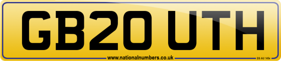 GB20 UTH