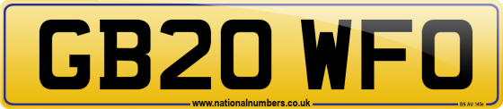 GB20 WFO