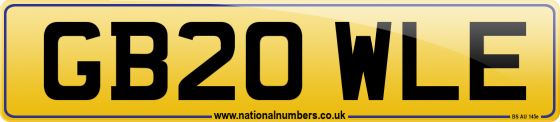 GB20 WLE