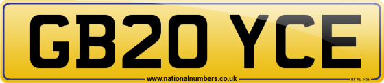 GB20 YCE