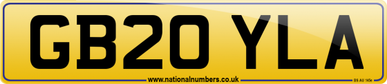 GB20 YLA