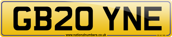GB20 YNE