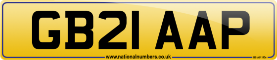 GB21 AAP