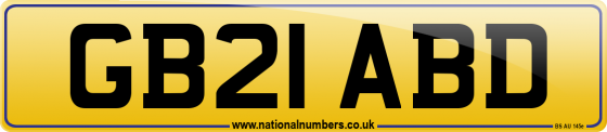GB21 ABD