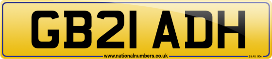 GB21 ADH