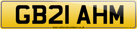 GB21 AHM