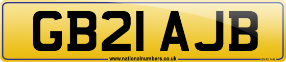 GB21 AJB