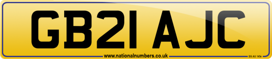 GB21 AJC