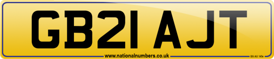 GB21 AJT