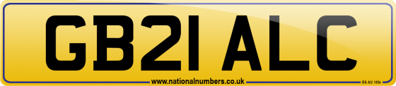 GB21 ALC