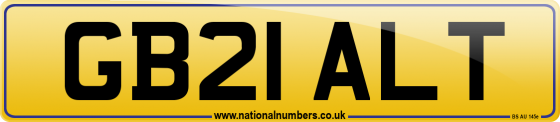 GB21 ALT