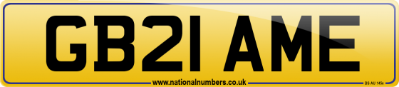 GB21 AME
