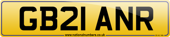GB21 ANR