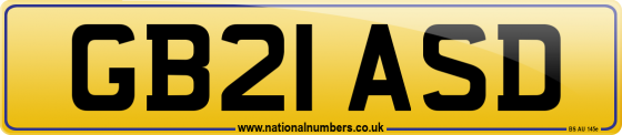 GB21 ASD