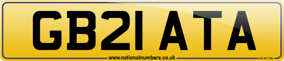 GB21 ATA