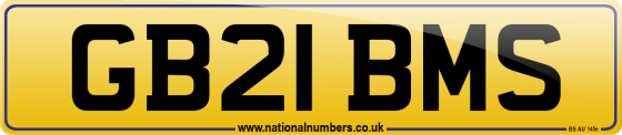 GB21 BMS