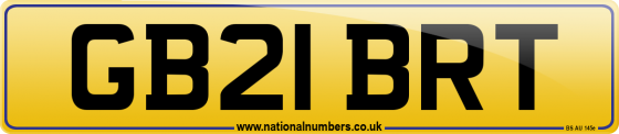 GB21 BRT