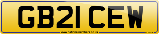 GB21 CEW