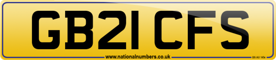 GB21 CFS
