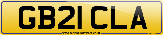 GB21 CLA