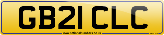 GB21 CLC