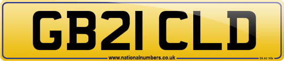 GB21 CLD