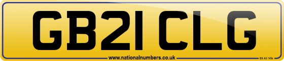 GB21 CLG