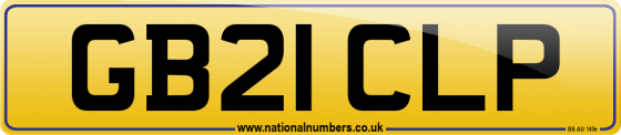 GB21 CLP