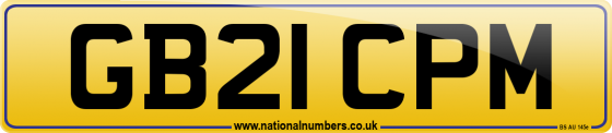GB21 CPM